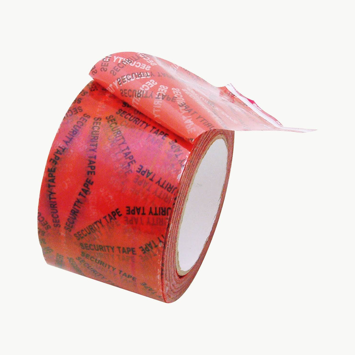 Tamper Evident Carton Sealing Tape 3 in. x 55 yds. Y393