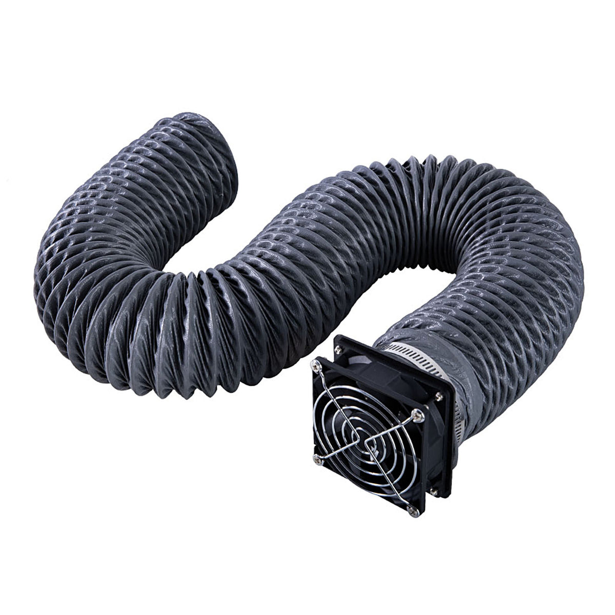 Fume Extraction Kit with 4000 RPM Ventilation Fan And 2000mm Exhaust Hose I45903