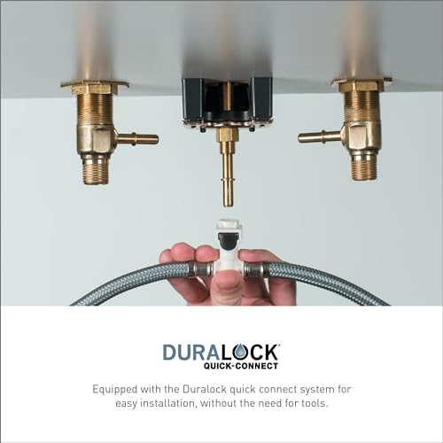 Oil-Rubbed Bronze Two-Handle Widespread Bathroom Faucet Trim Kit V13130