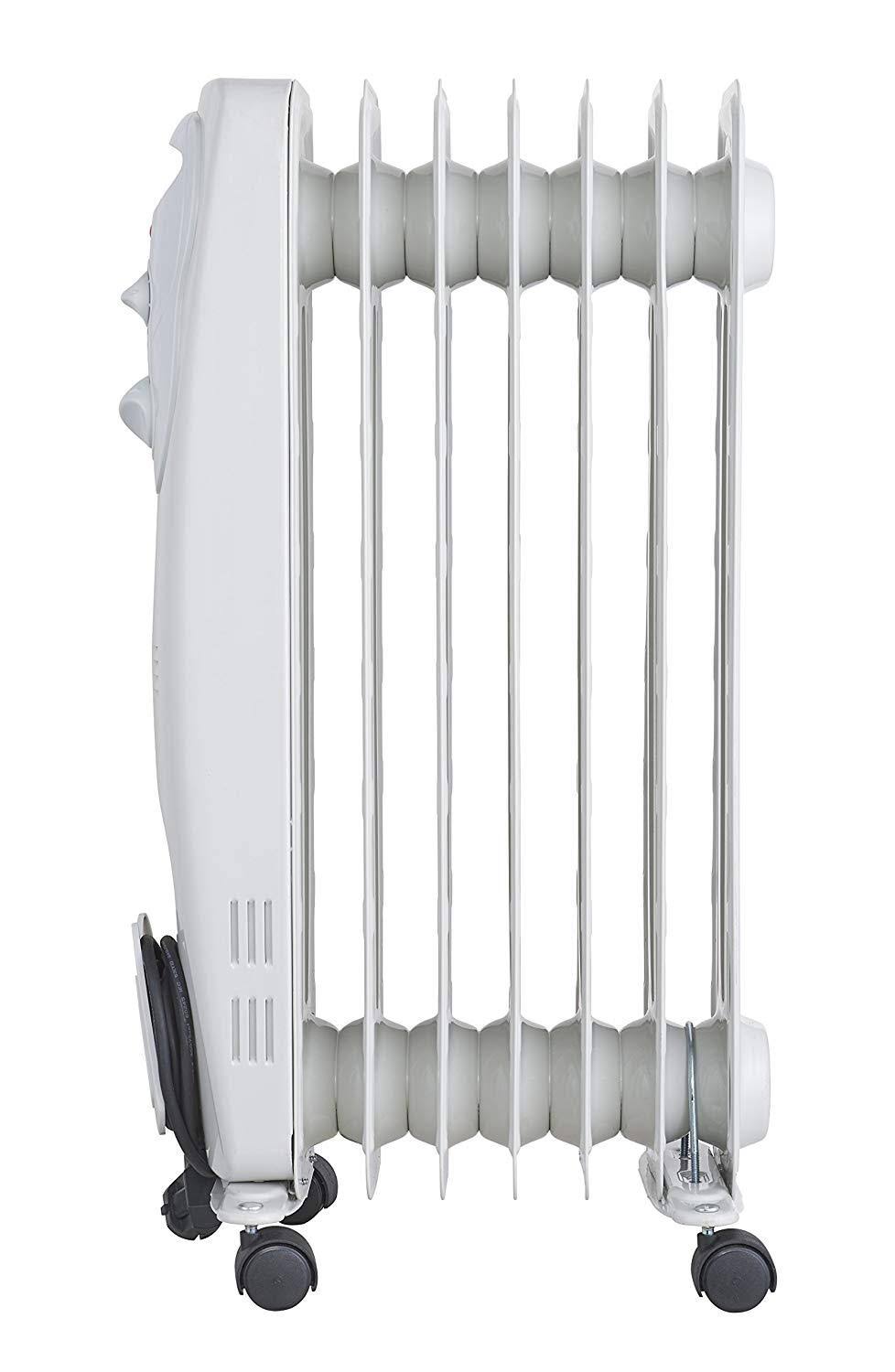 Portable Radiator Heater with 3 Heat Settings V154166