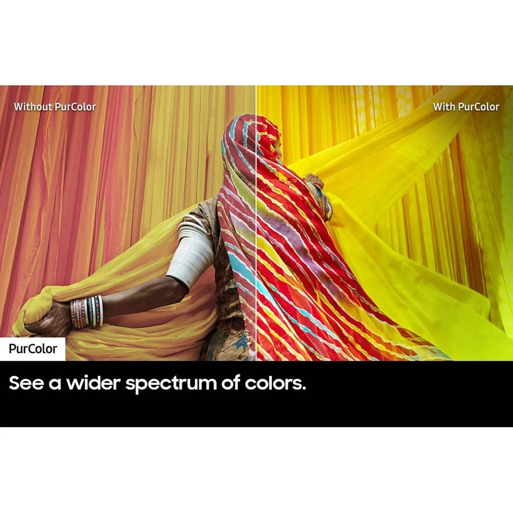 50" Crystal 4K UHD Smart TV X259