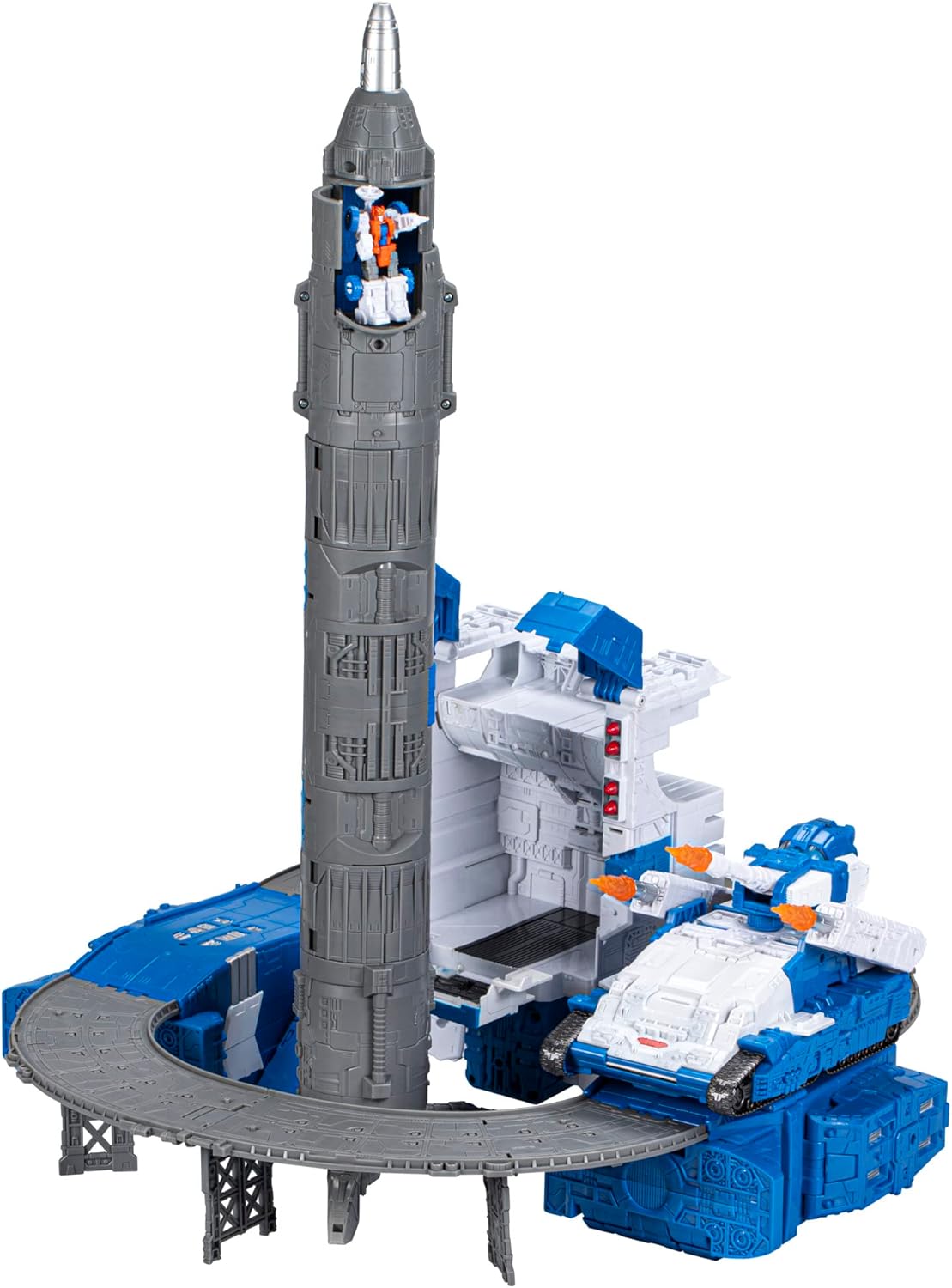 24 Inch Titan Class Guardian Robot Action Figure Q805151