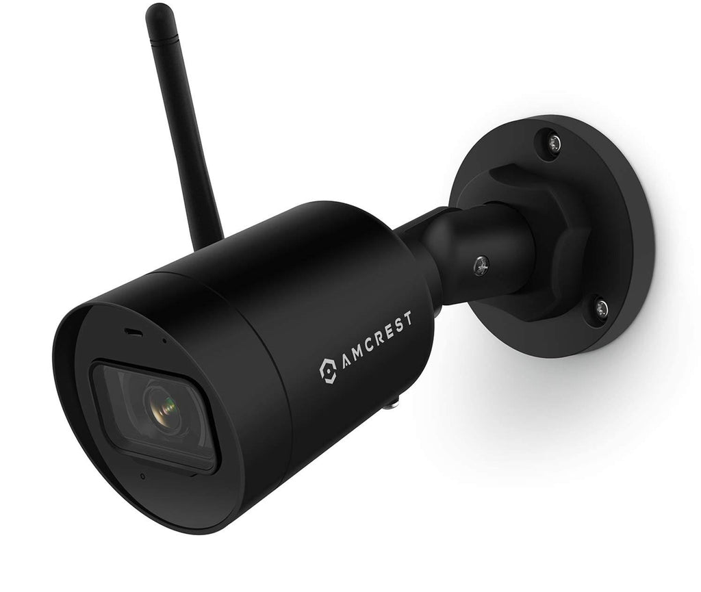 4MP Outdoor WiFi Bullet Security Camera B29714