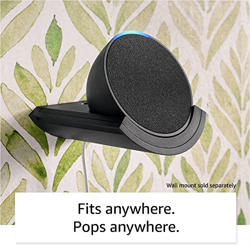 Glacier White Compact Smart Speaker E3147