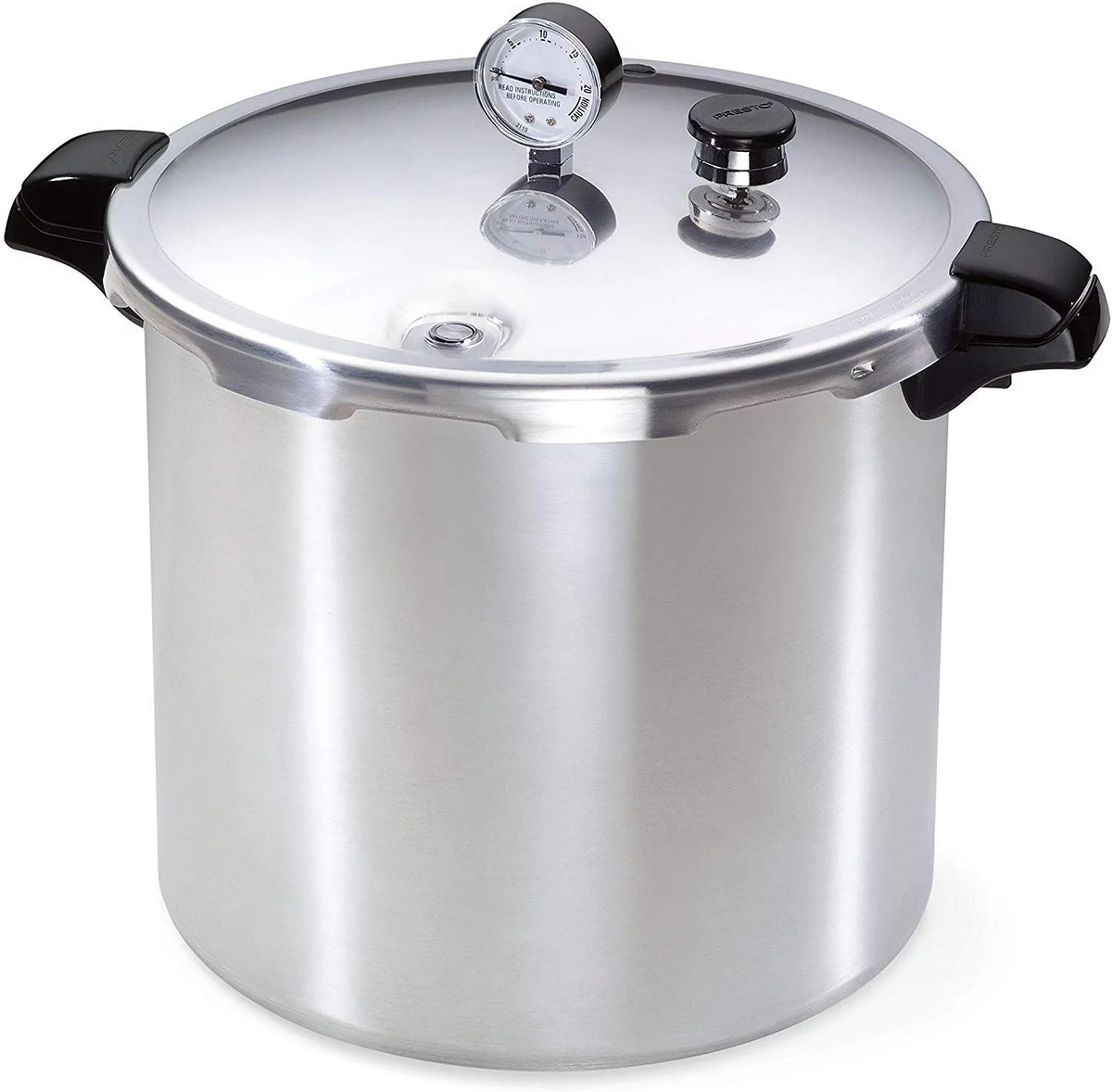23-Quart Pressure Canner and Cooker J1308