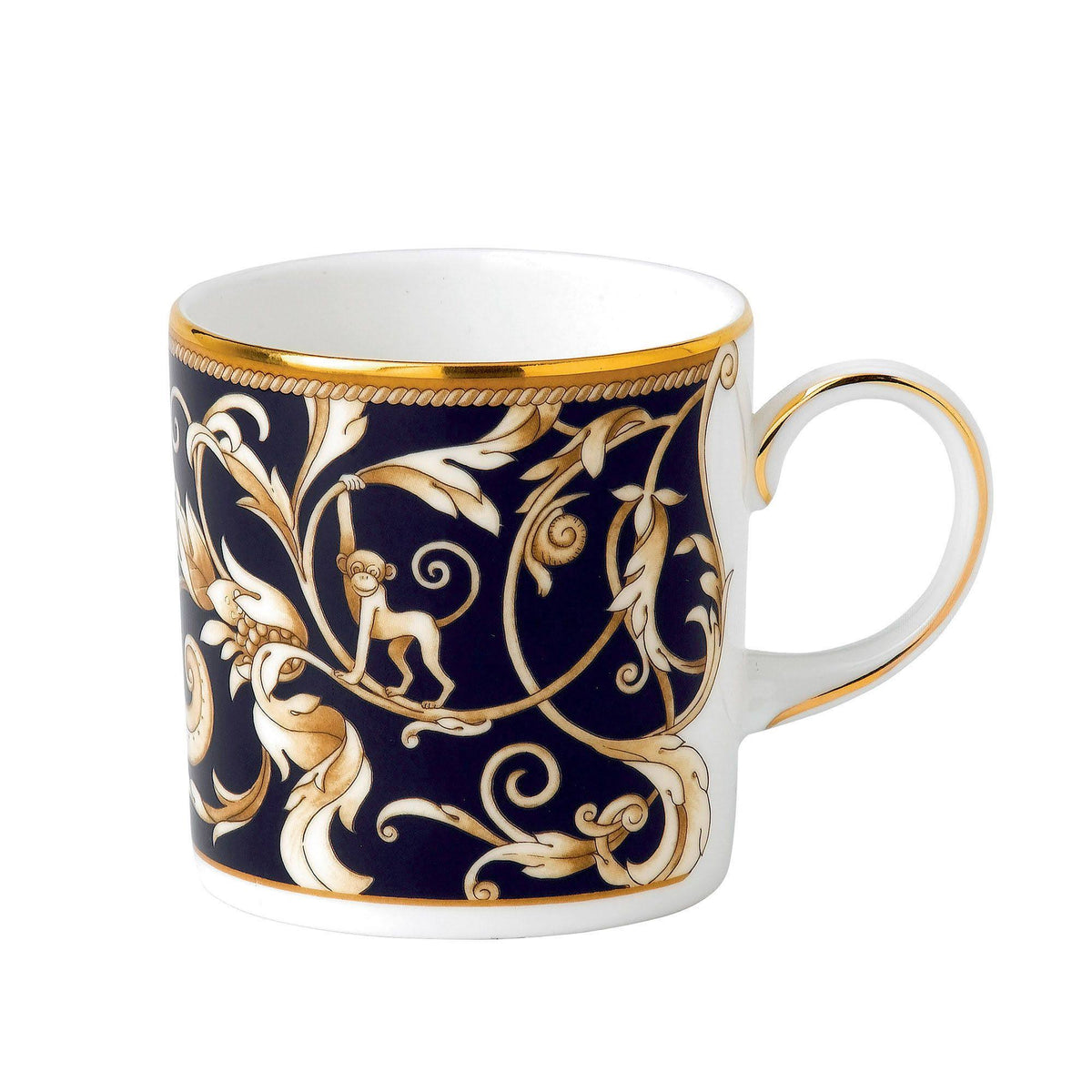 Blue Coffee Cup 0.15 L W49229