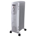 Portable Radiator Heater with 3 Heat Settings V154166