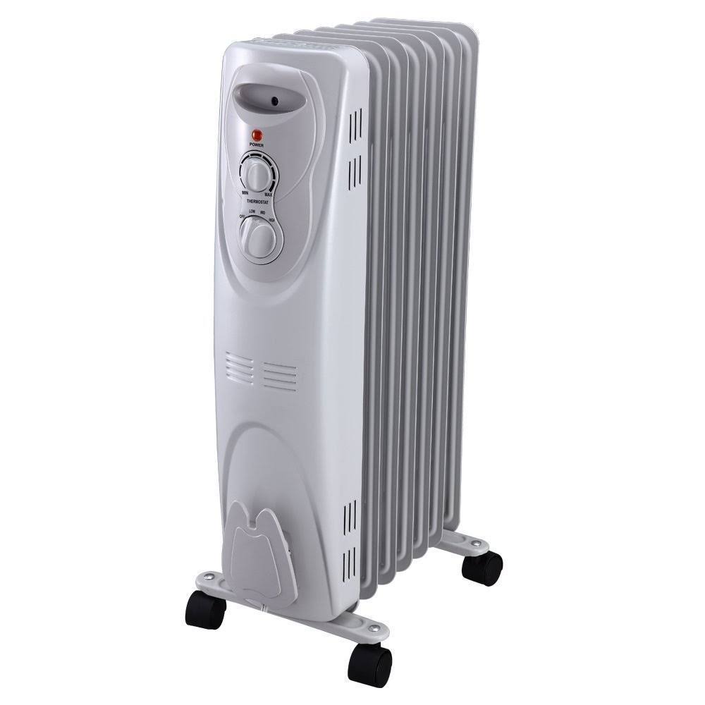 Portable Radiator Heater with 3 Heat Settings V154166
