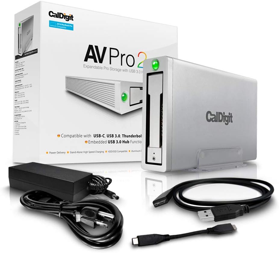 USB C 5Gb/s External Drive 8TB L583