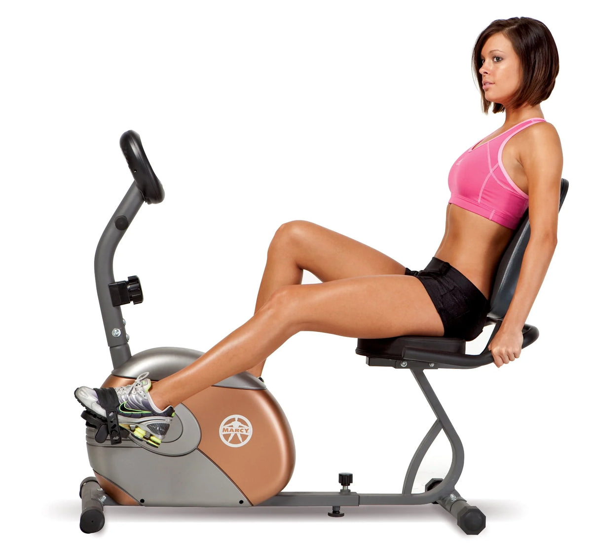 Recumbent Magnetic Exercise Bike L78924