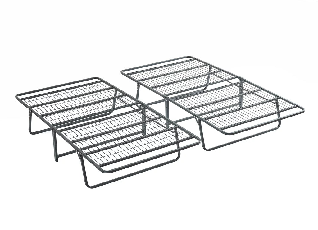 Metal Bed Frame Twin Size N178506