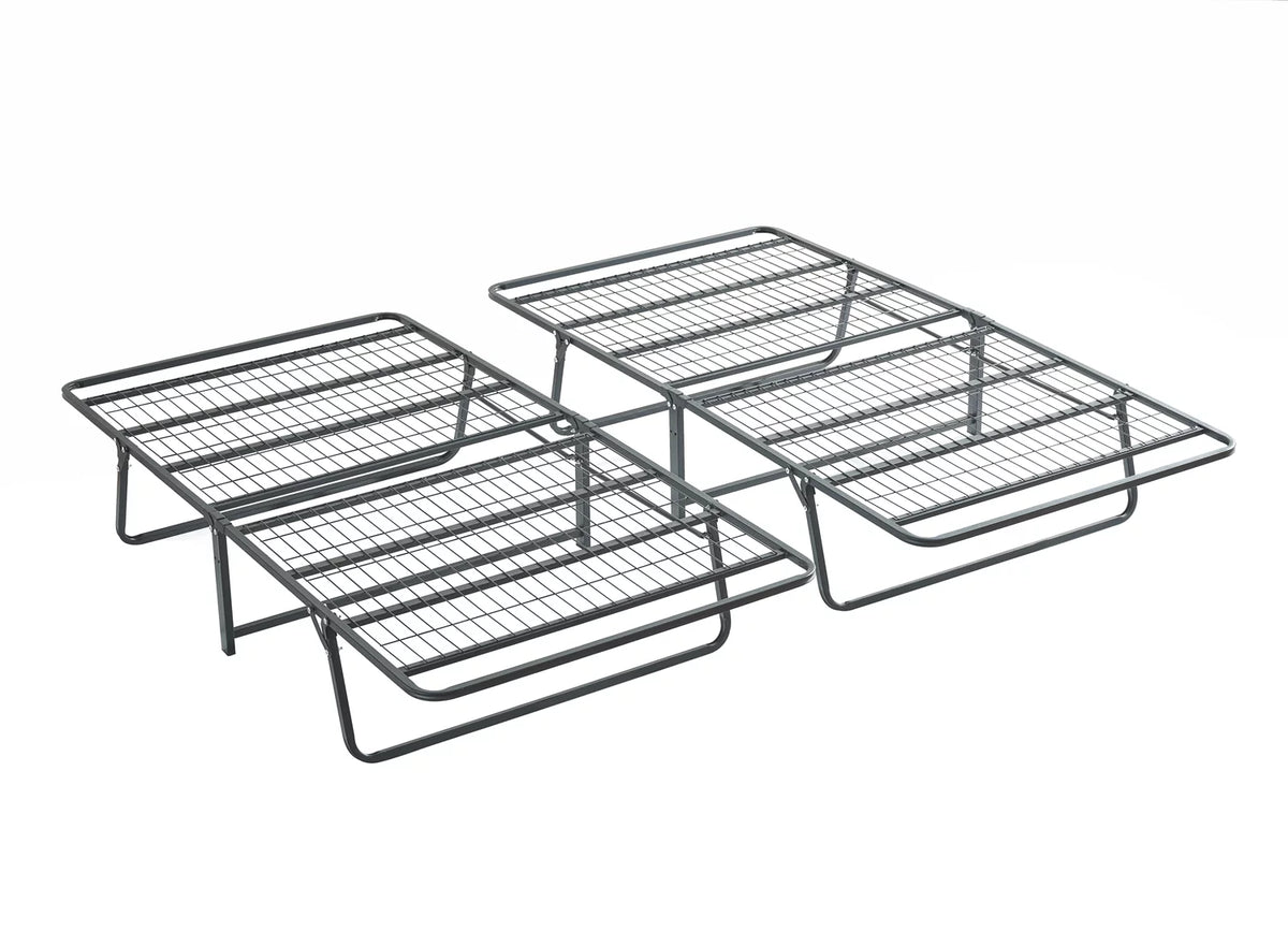 Metal Bed Frame Twin Size N178506