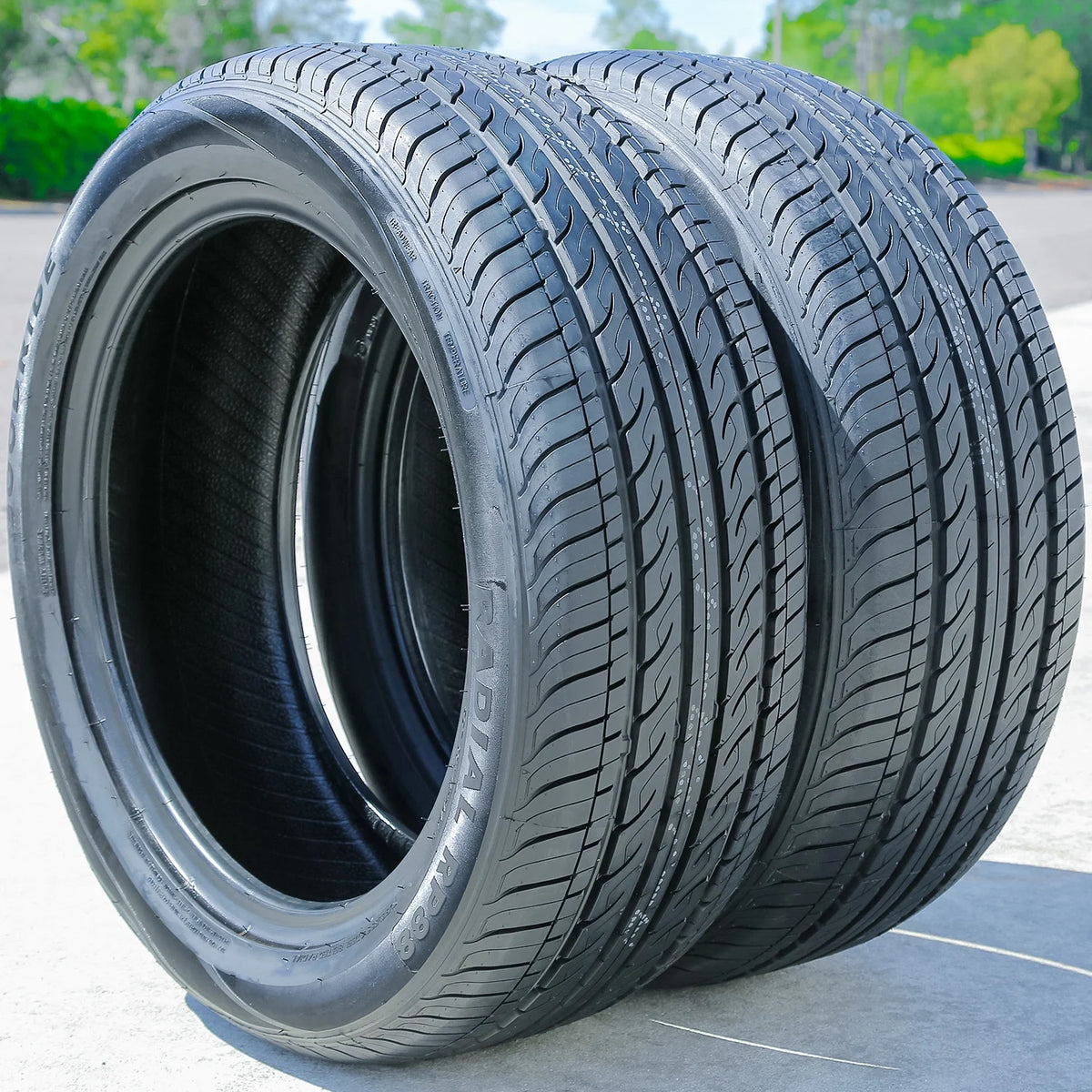 215/70R15 98H All Season Tire D647752