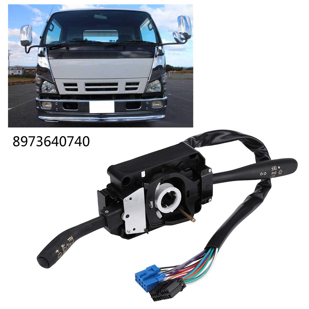 Combination Switch for Isuzu NPR NQR, Pack of 2 L8686