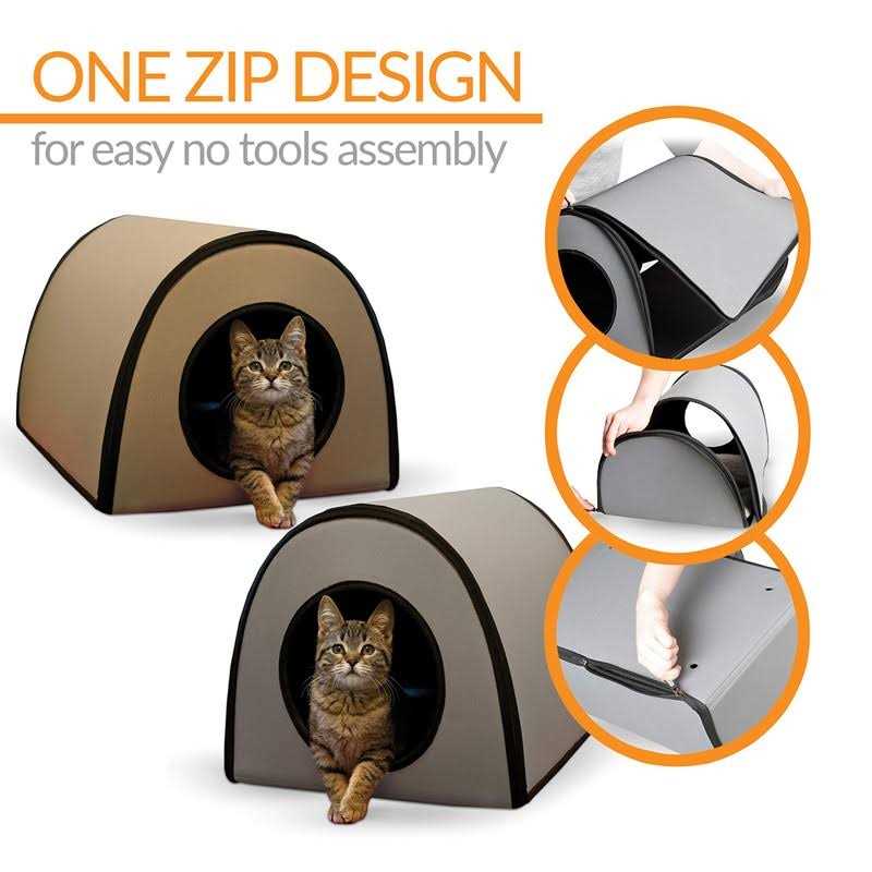 Thermo Mod Kitty Shelter Q94708