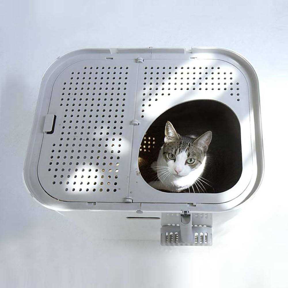 XL Configurable Litter Box W798419