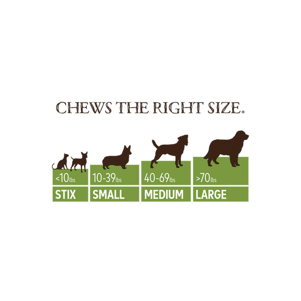 No Hide Venison Pet Supplies F870