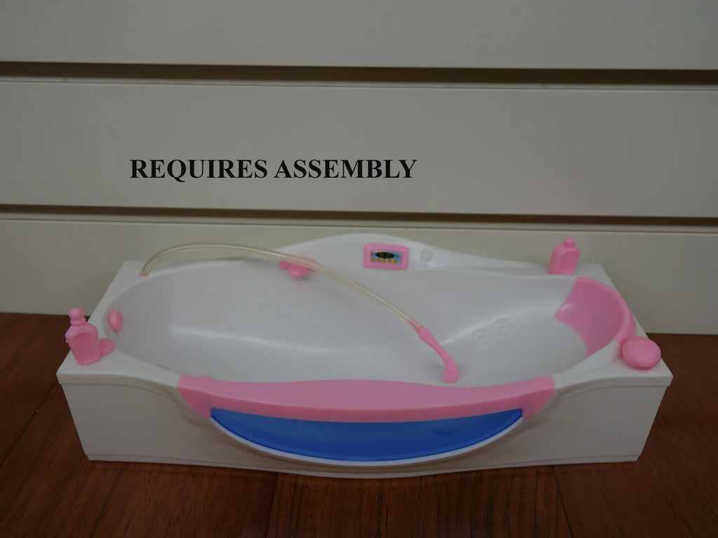 Bathroom Play Set for 11.5" dolls D595286
