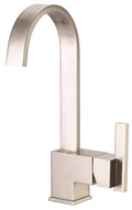 Single Handle Bar Faucet Stainless Steel L533221