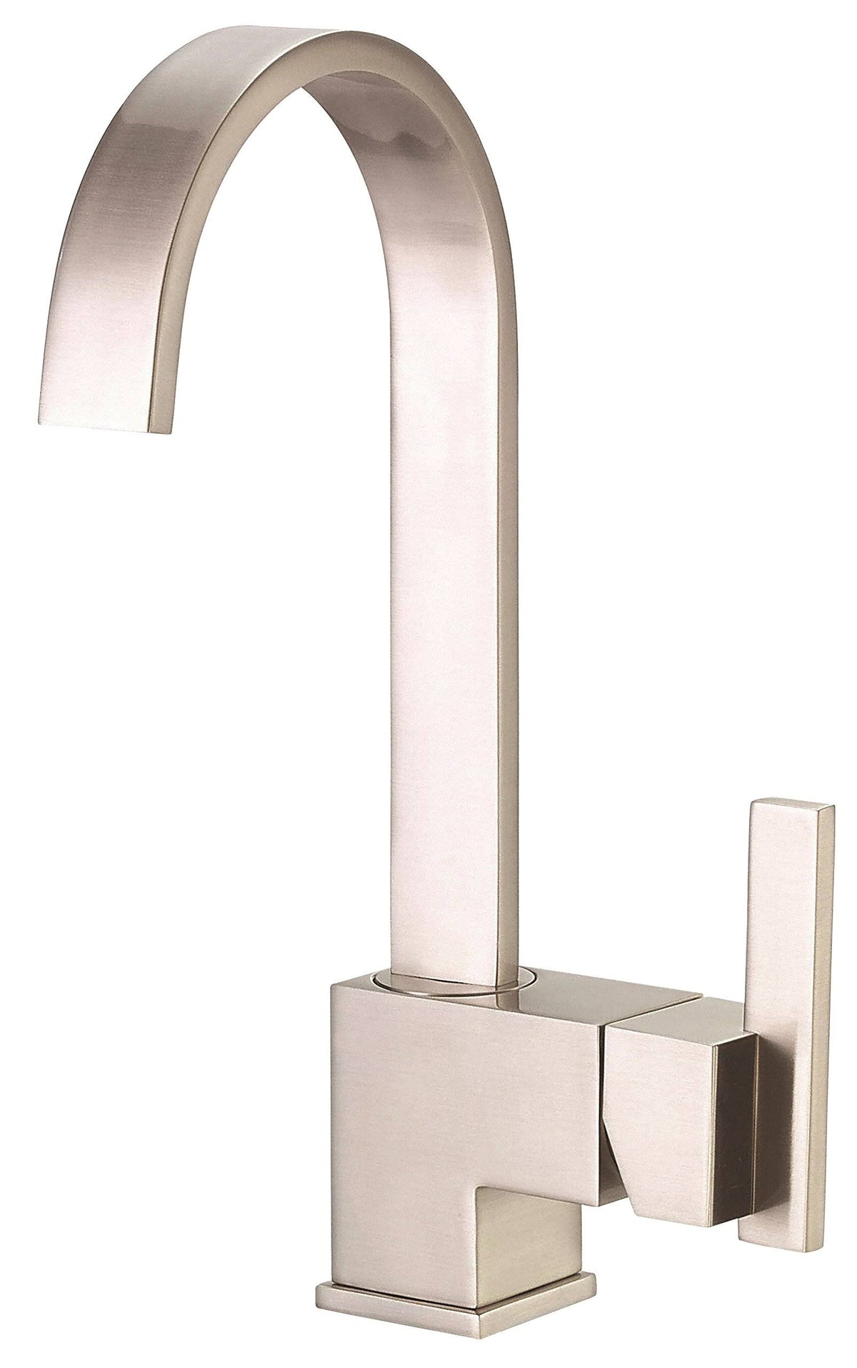 Single Handle Bar Faucet Stainless Steel L533221