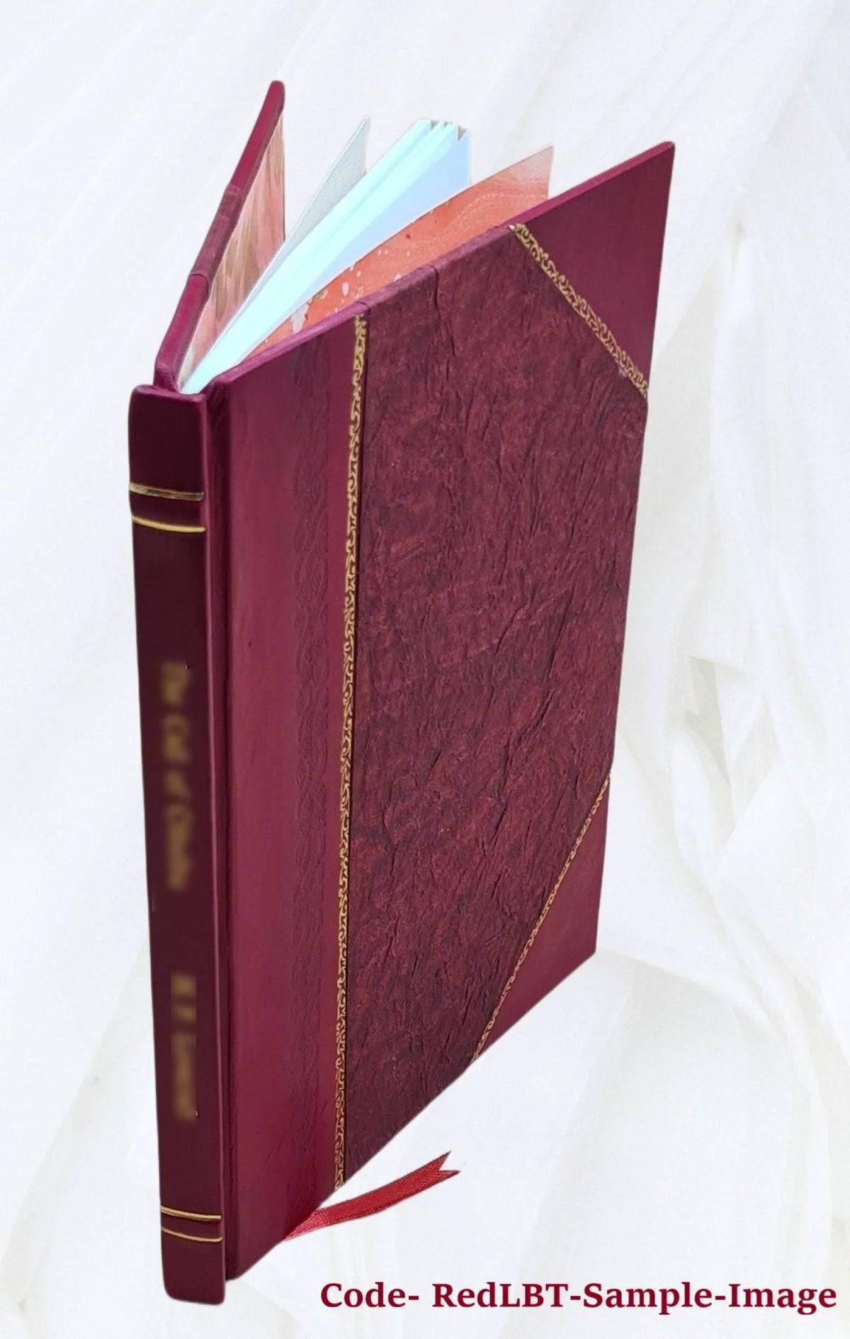 Leather Bound J462