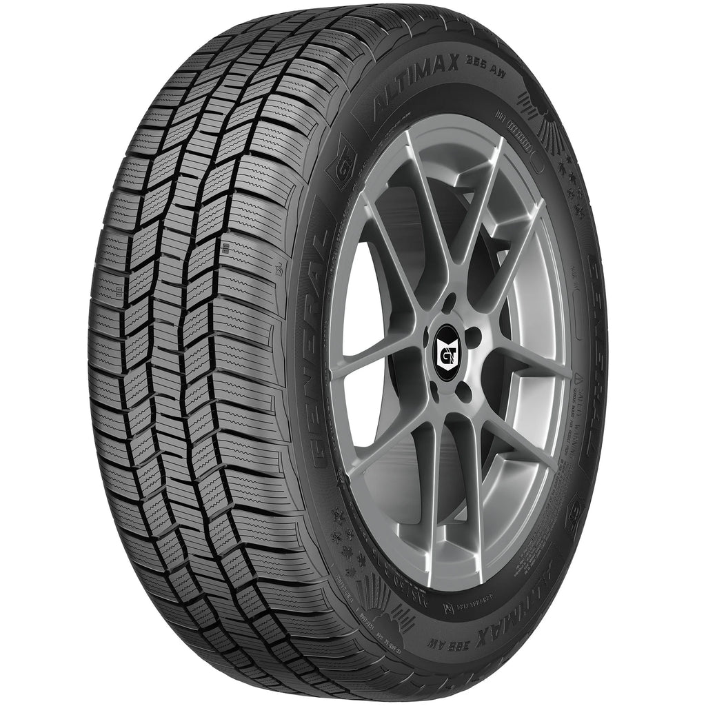 All Weather 205/50R17 93V XL Passenger Tire U702922