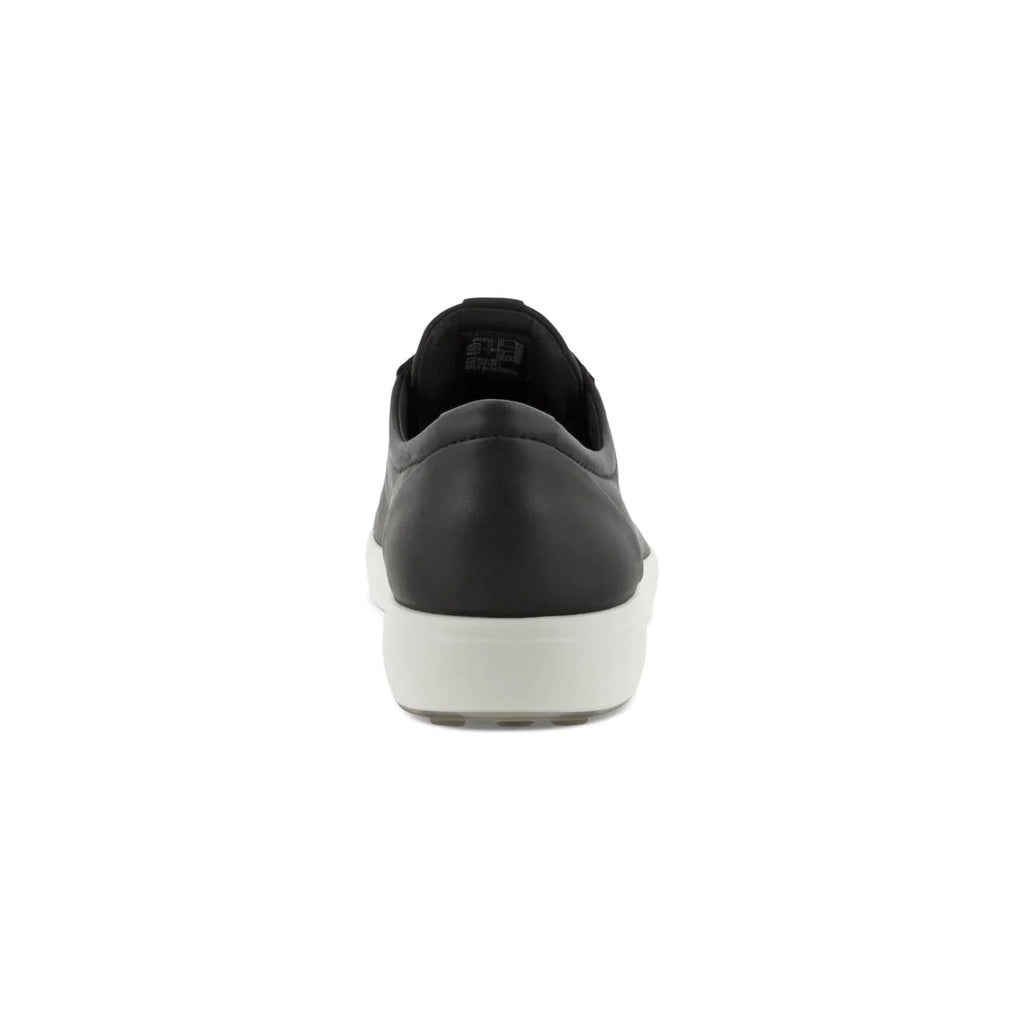 Black Leather Nubuck Sneaker I660034