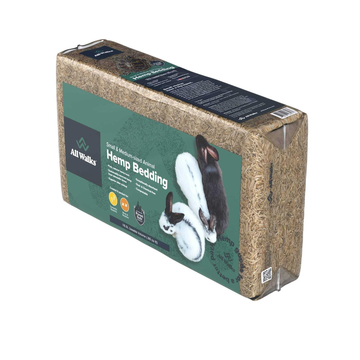 Hemp Bedding for Small Animals A577732