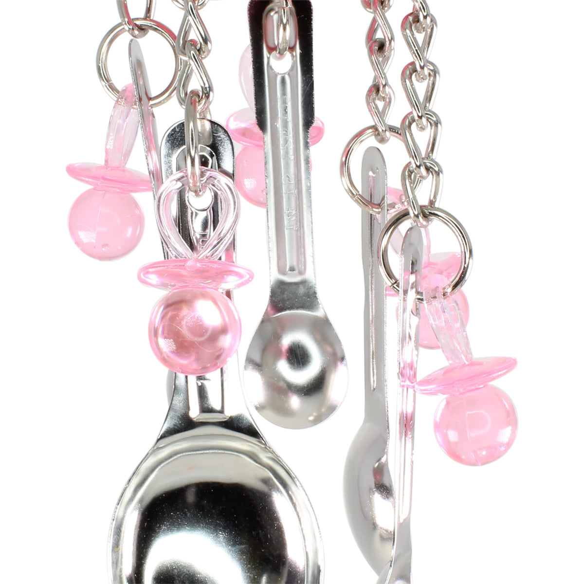 Pink Spoon Clacker Y488009