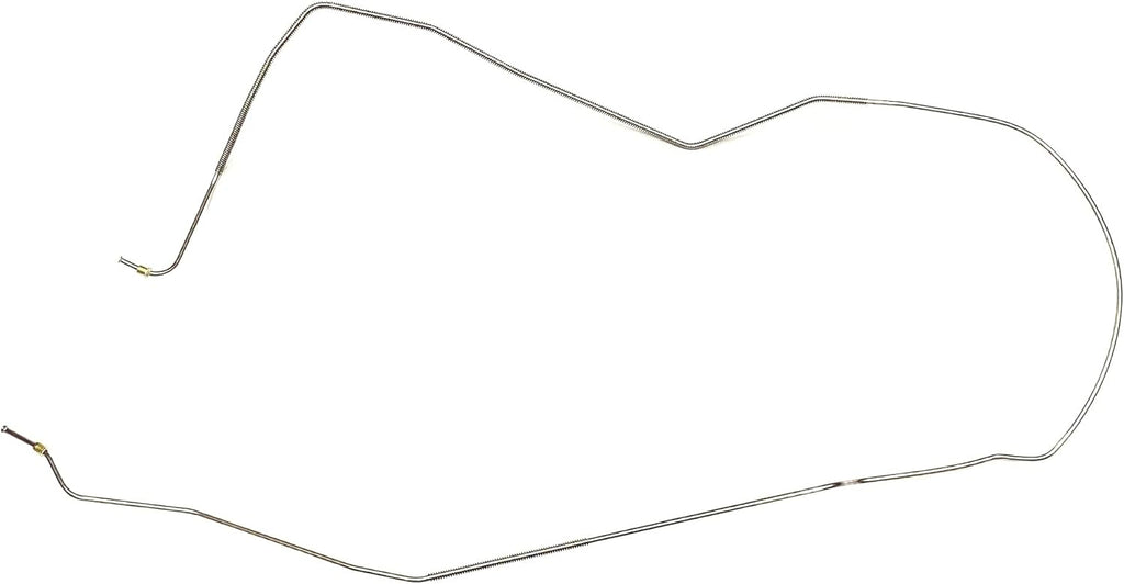 Front to Rear Brake Line Stainless Z20373