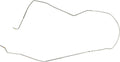 Front to Rear Brake Line Stainless Z20373
