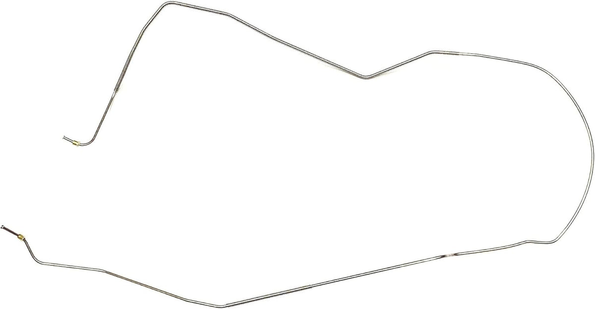 Front to Rear Brake Line Stainless Z20373