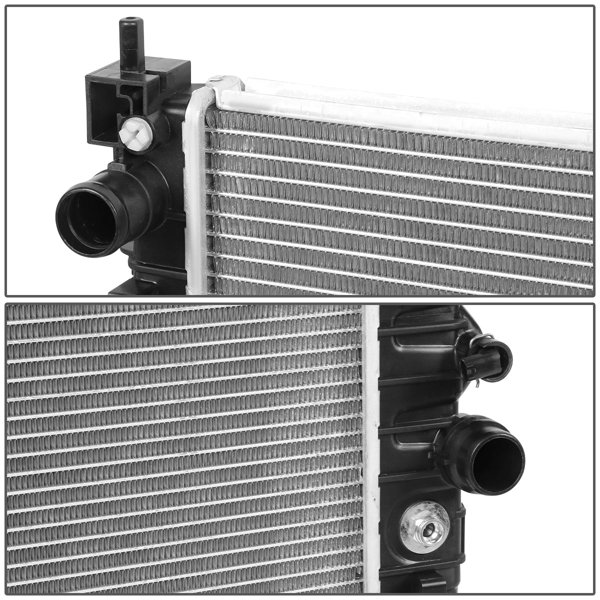 Aluminum Radiator for 1.4L Turbo J99071