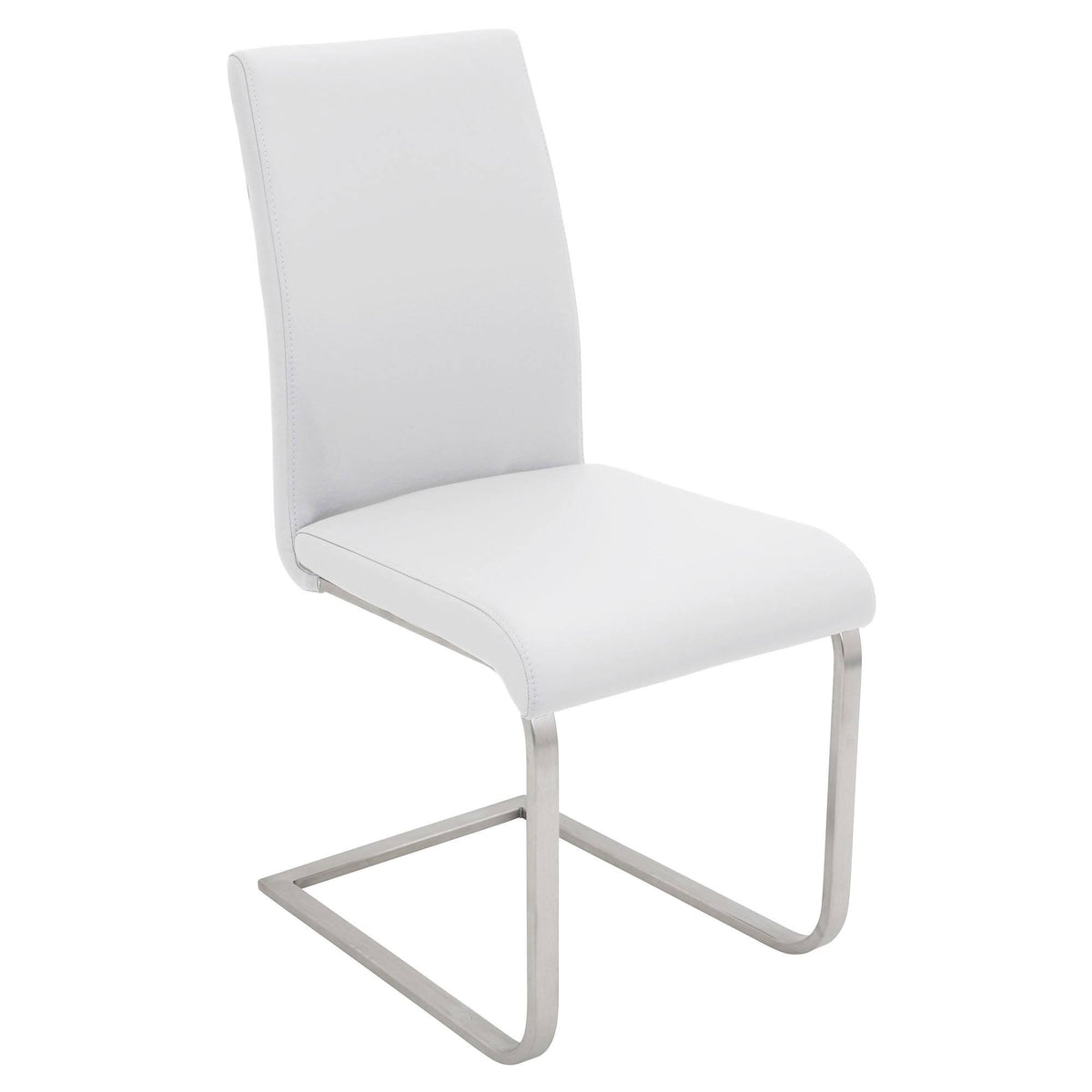 Black Dining Chair Set of 2 V58903