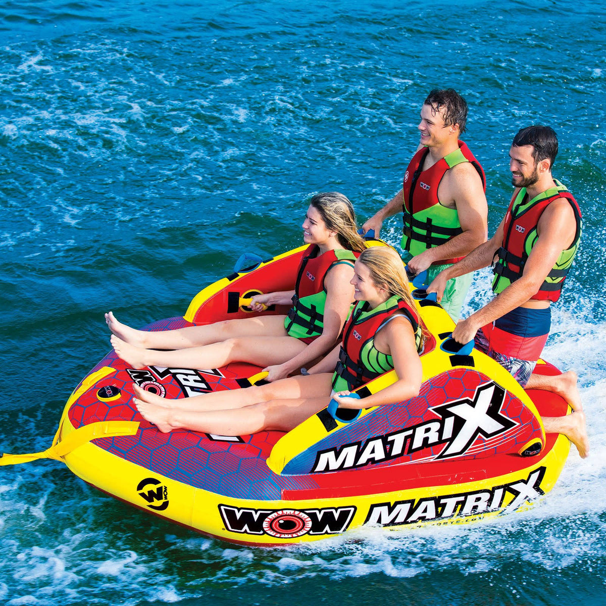 Matrix Towable 4 Person I3292
