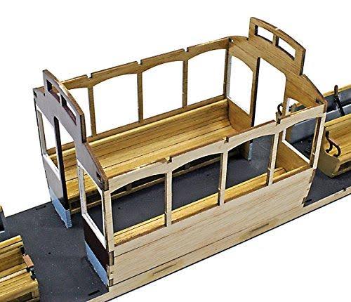 Wooden Model Kit U3981