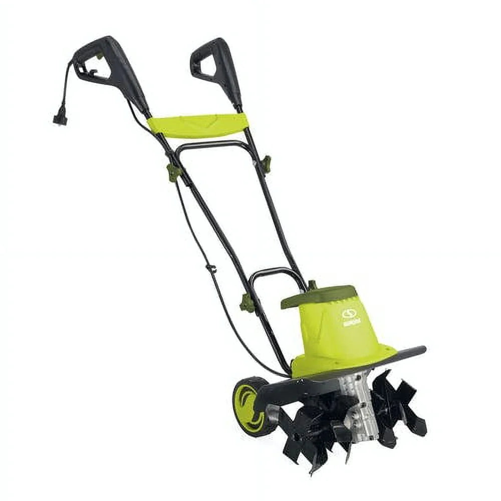 16-Inch 12-Amp Electric Tiller and Cultivator G638