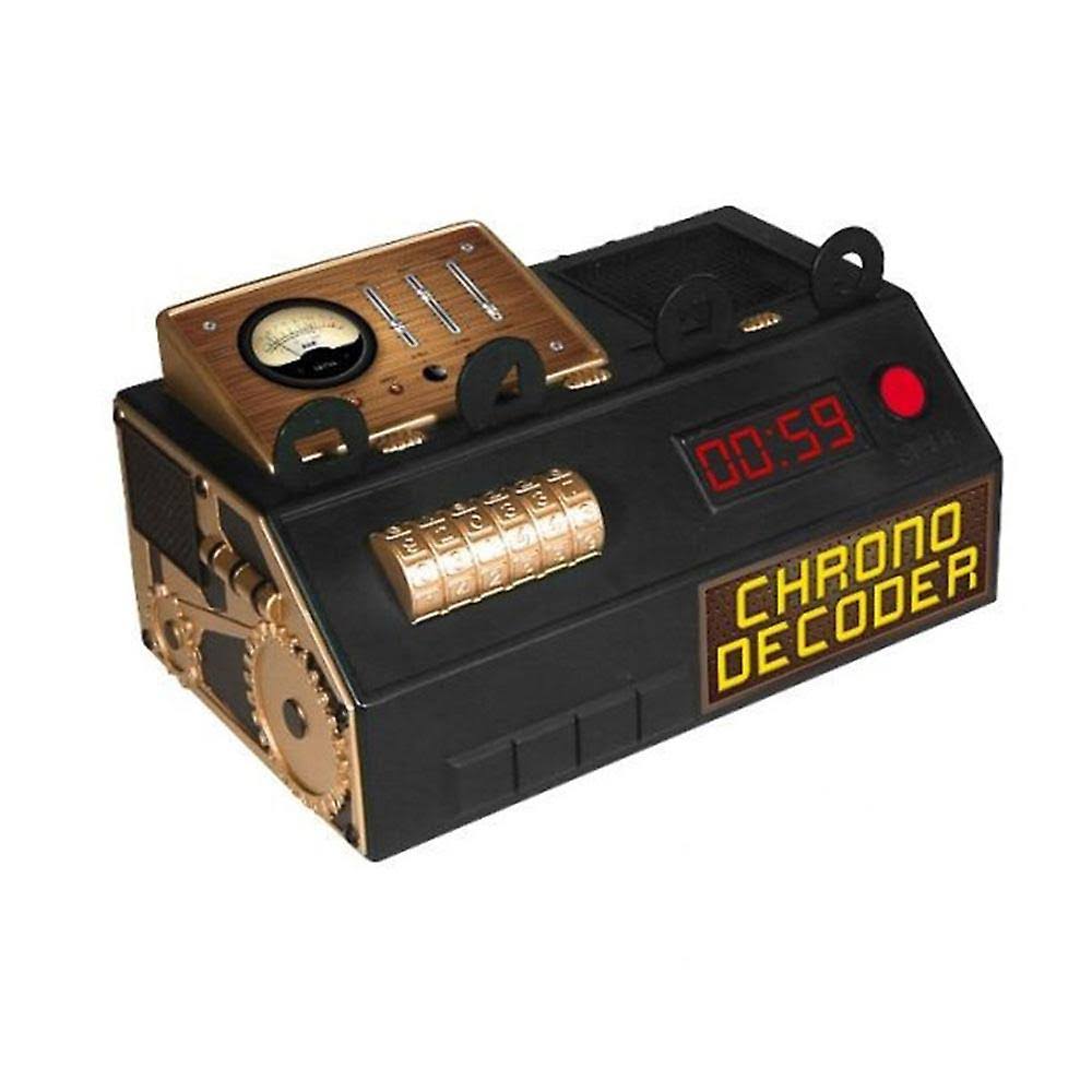 Escape Room The Game 4 Rooms Board Game F7984