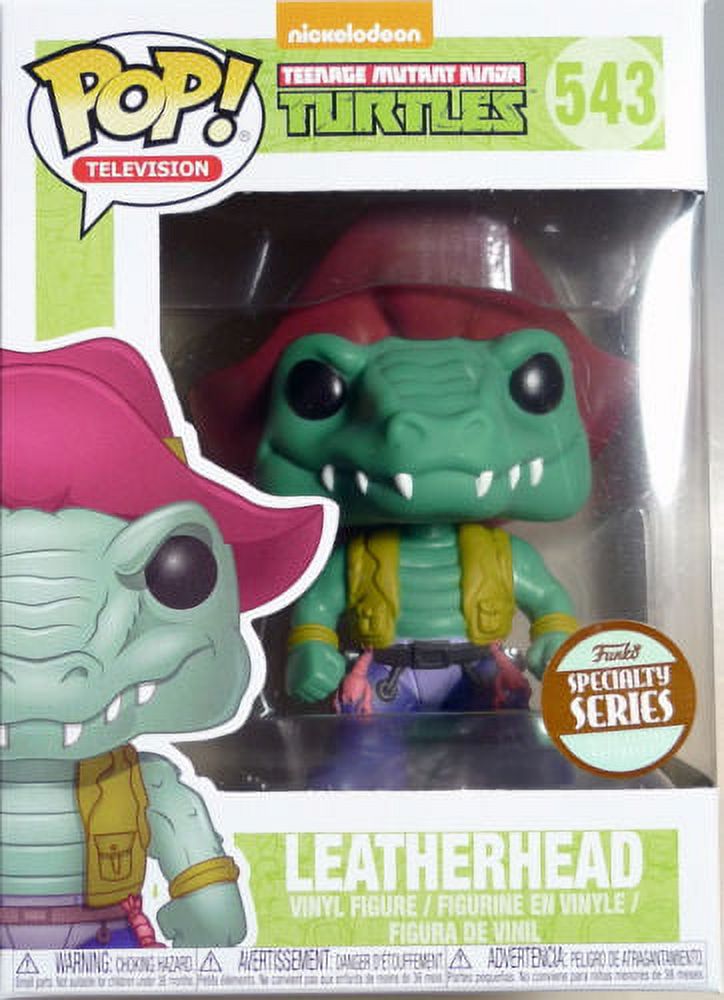 Leatherhead Pop! Vinyl Figure L7398