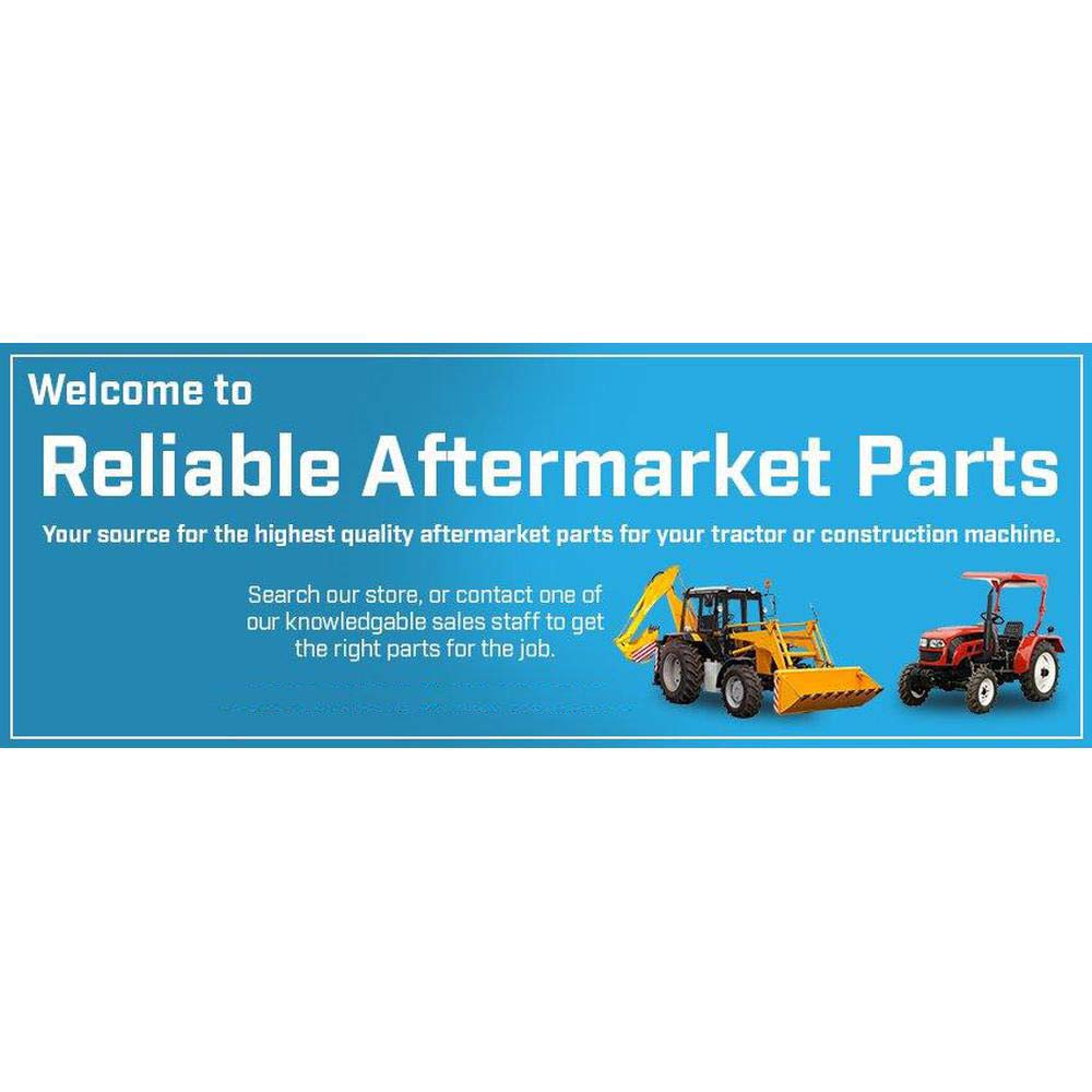 Range Shift Gear for Yanmar Compact Tractor J35856