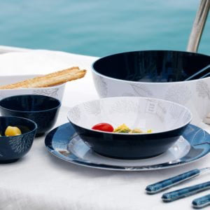 Oval Serving Platters Set 2 pcs K47864