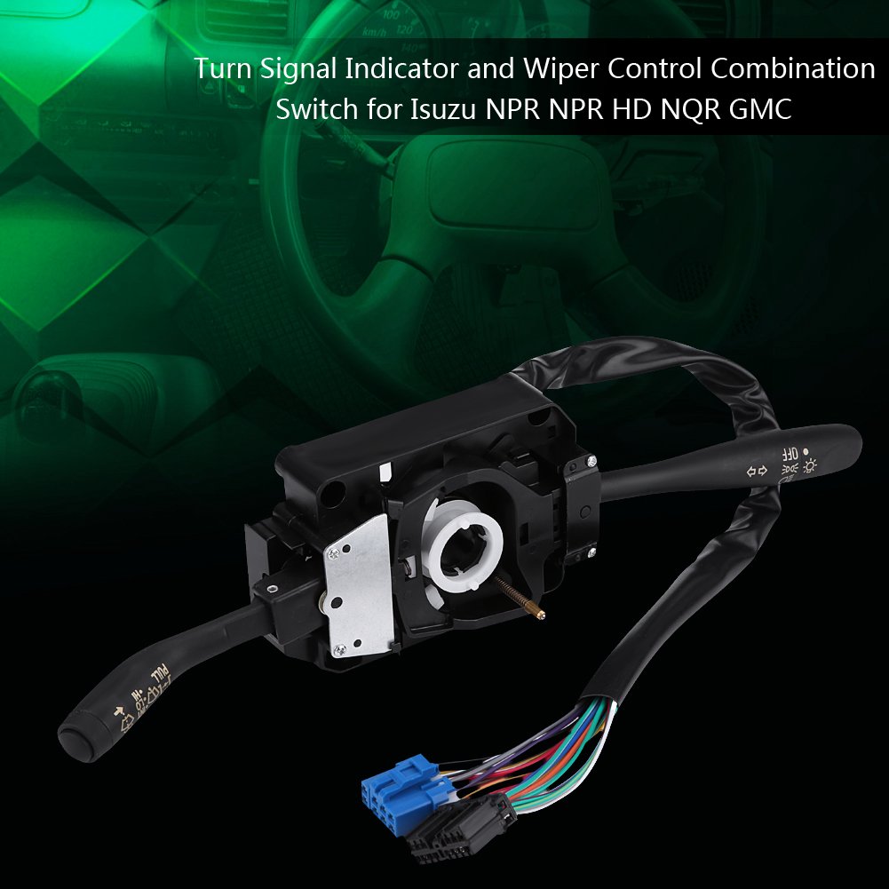 Combination Switch for Isuzu NPR NQR, Pack of 2 L8686