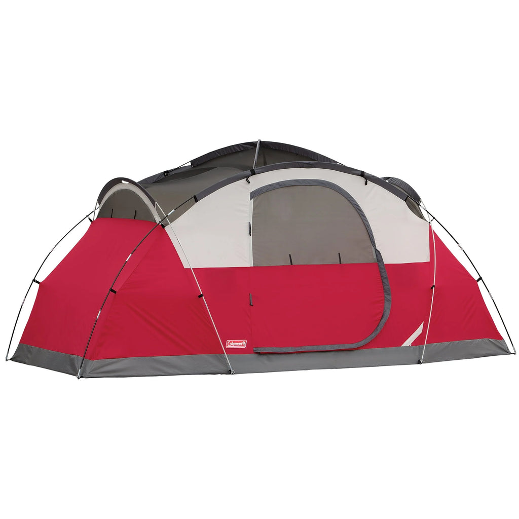 8-Person Dome Camping Tent D332