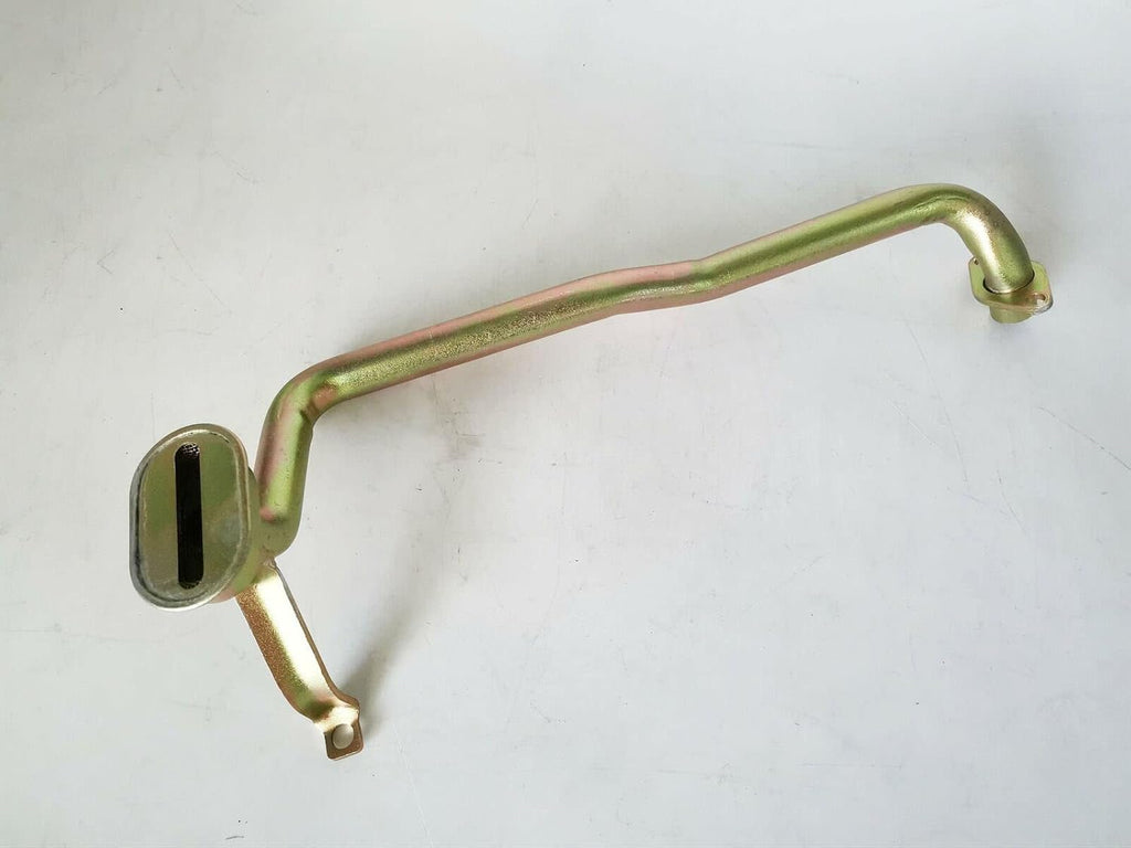 Low Profile Aluminum Oil Pan with Pick Up and Gasket D57752