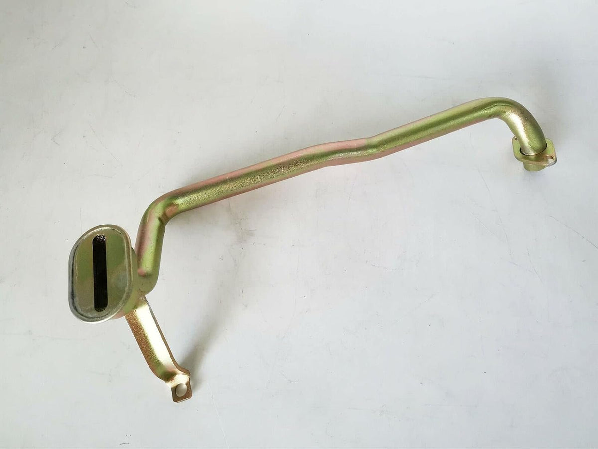 Low Profile Aluminum Oil Pan with Pick Up and Gasket D57752