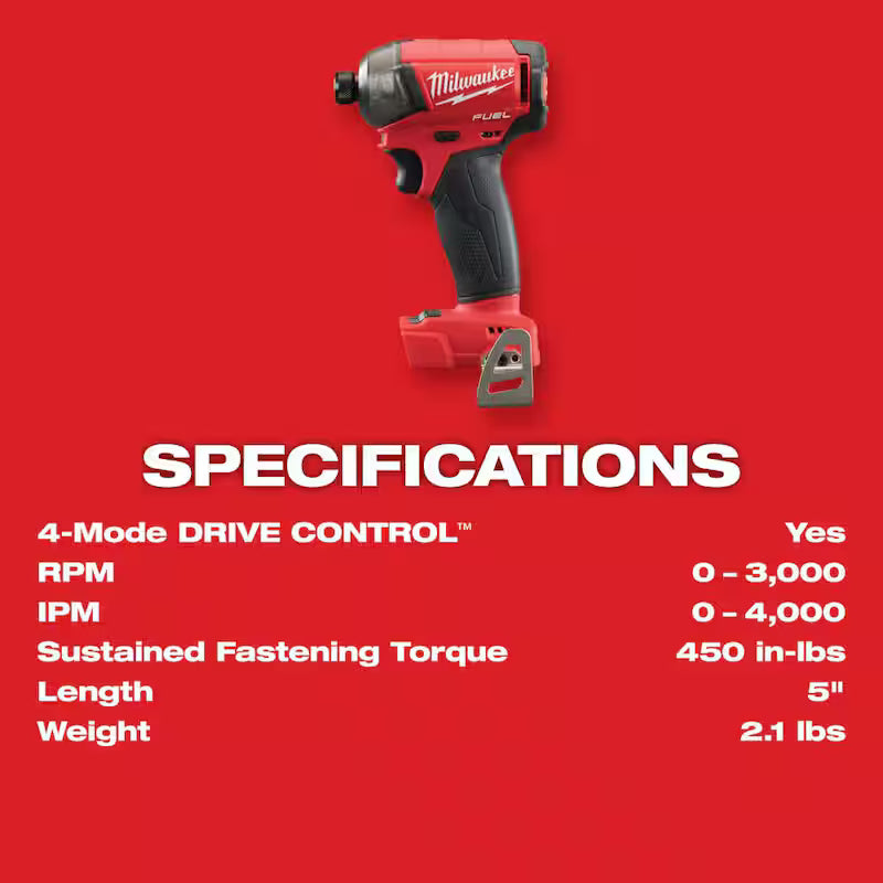 18V Lithium-Ion Brushless Cordless Hammer Drill/Driver with Impact Driver C960310