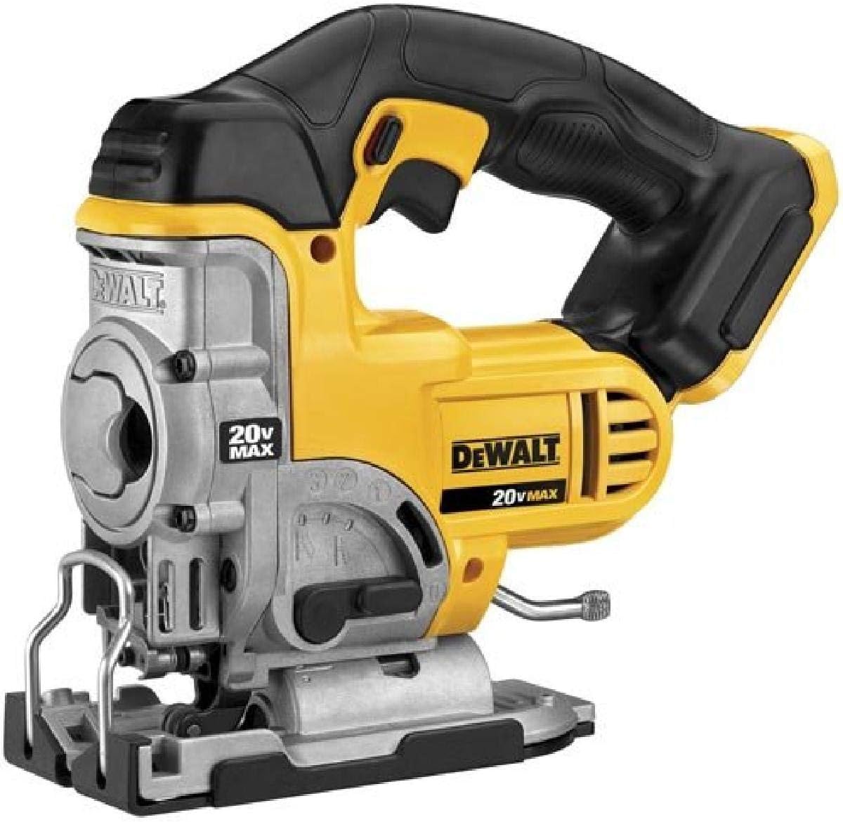 Yellow Jig Saw H5414