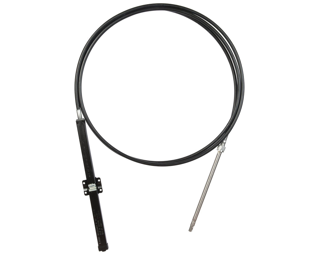 8 Foot Rack and Pinion Steering Cable Assembly D1072