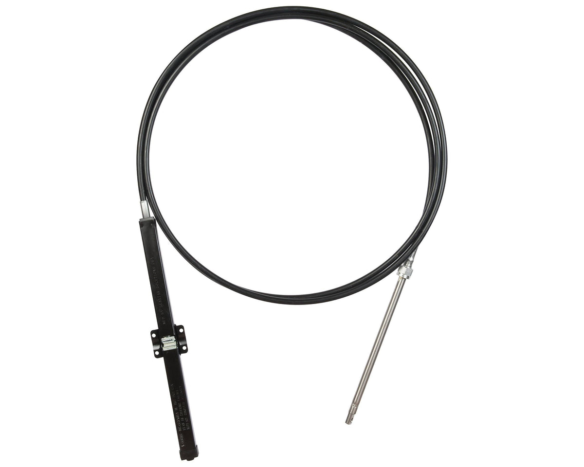 8 Foot Rack and Pinion Steering Cable Assembly D1072