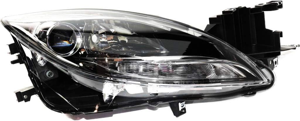 Headlight Assembly Unit Pair Halogen H63731